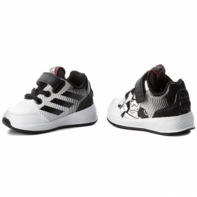 Schuhe Adidas Rapida Run StarWars I UK I3 (EUR19)(DE398)