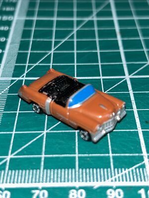 Micro Machines, Galoob, Cadillac Eldorado, Super 20 Collection, 1990 #3