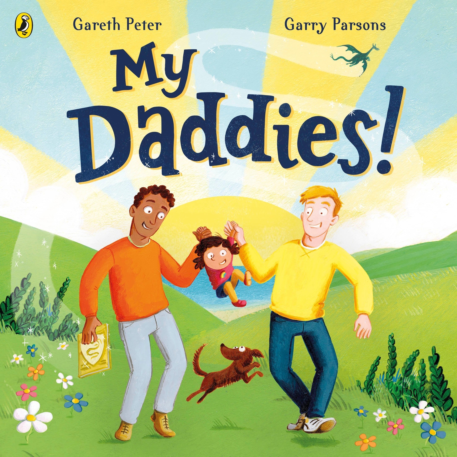 Thumbnail - My Daddies Gareth Peter Taschenbuch Kartoniert / Broschiert Englisch