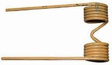 66491 Fits Gehl 1600 Round Baler Pickup Tooth PMG-2A,TEG2A 152582