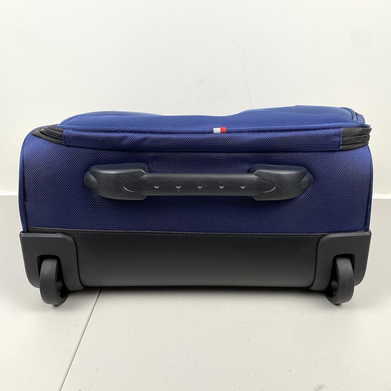 Delsey Paris Skymax 2-Wheel Underseater Rolling Suitcase Luggage Carry On