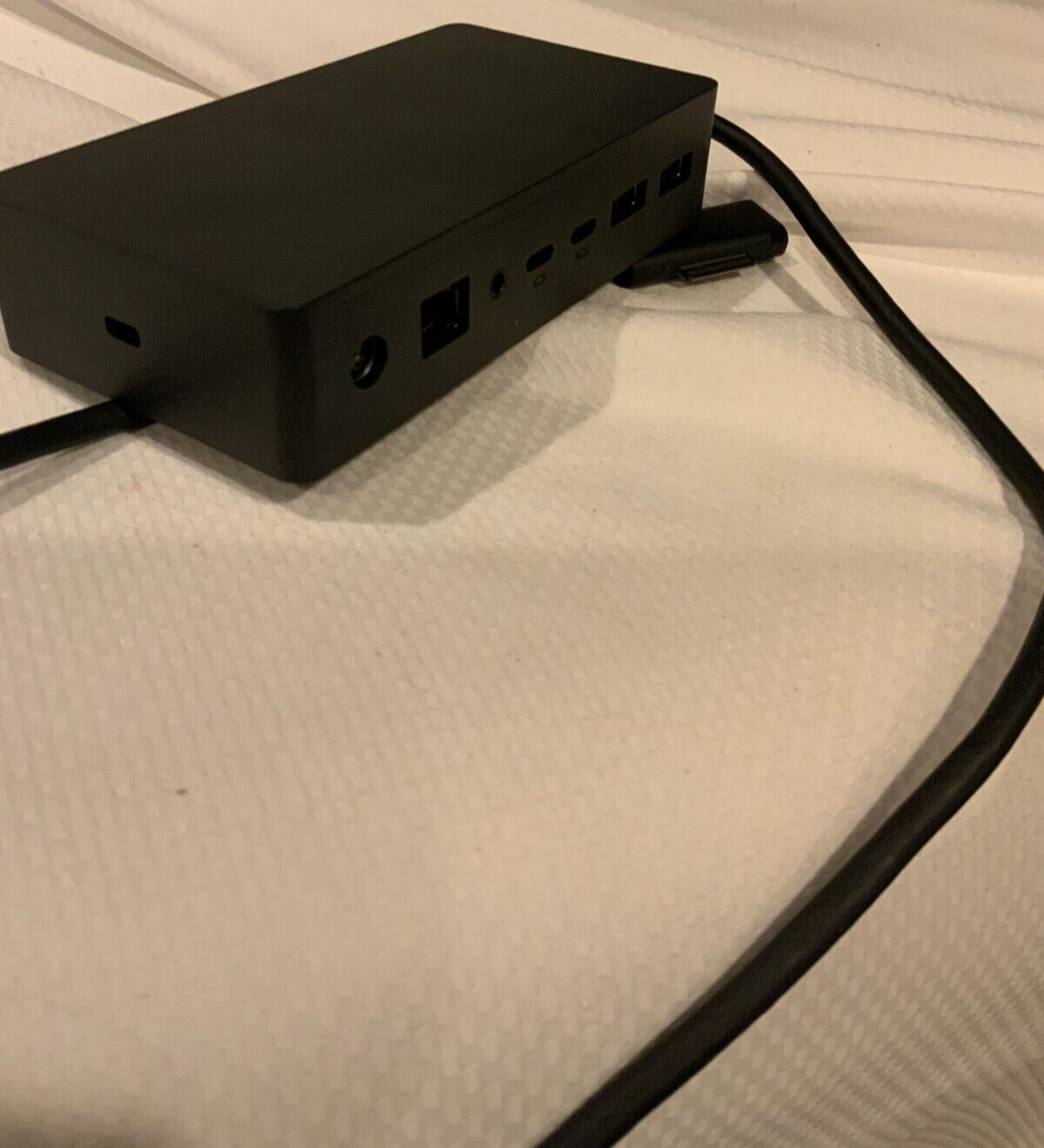 Microsoft 1917 Surface Dock 2, model# WA 98052-6399. No