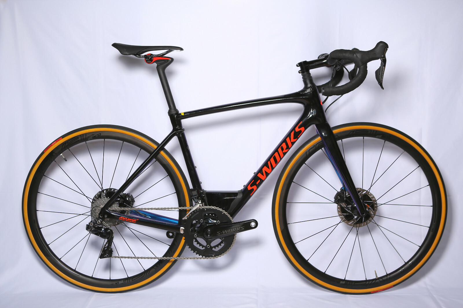 specialized roubaix mclaren