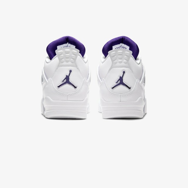 purple white 4s