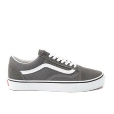 gray dawn vans old skool