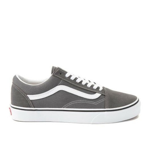 Vans OLD SKOOL Mens Womens Pewter Gray 