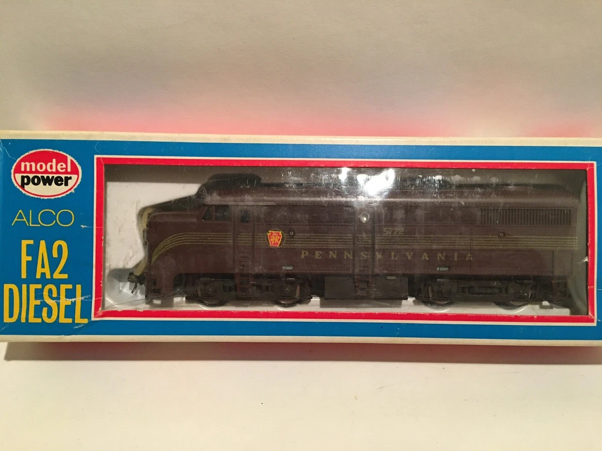 Model hotsell power locomotives
