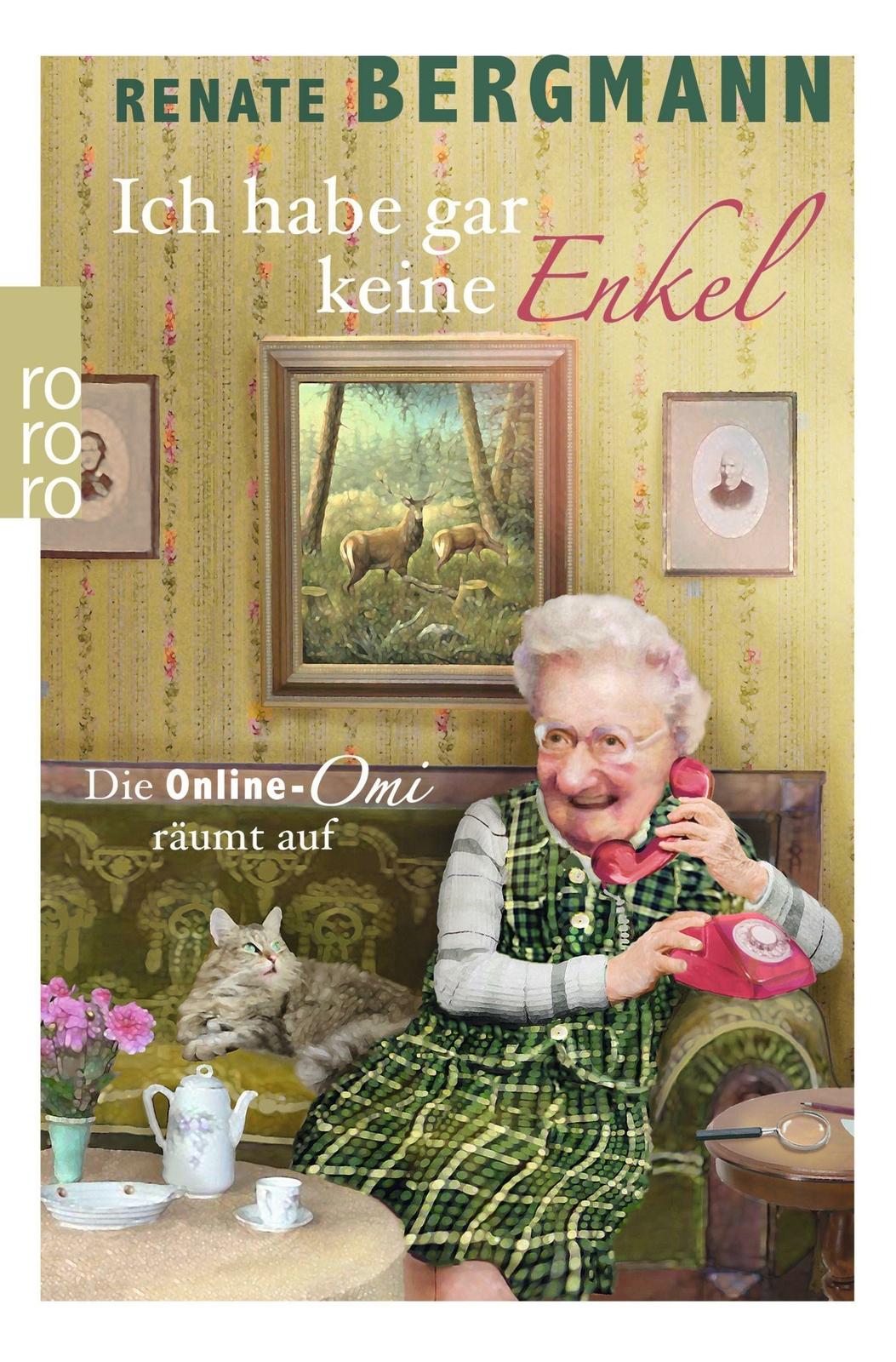 Thumbnail - Ich Habe Gar Keine Enkel | Buch | 9783499274343