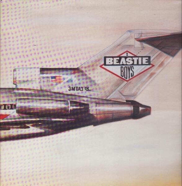 欧LP Beastie Boys Licensed To Ill B003809701 Def Jam Recordings /00260 Beastie Boys: Licensed to Ill LP - Def Jam | Official Store