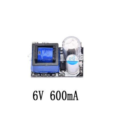 6V/9/14.5V 200/450/600MA AC-DC Isolated Switching Module Power Buck Module