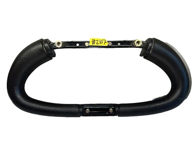 Invacare Lynx LX-3 Plus Tiller Handlebars Foam Grip Delta Mobility Scooter Part