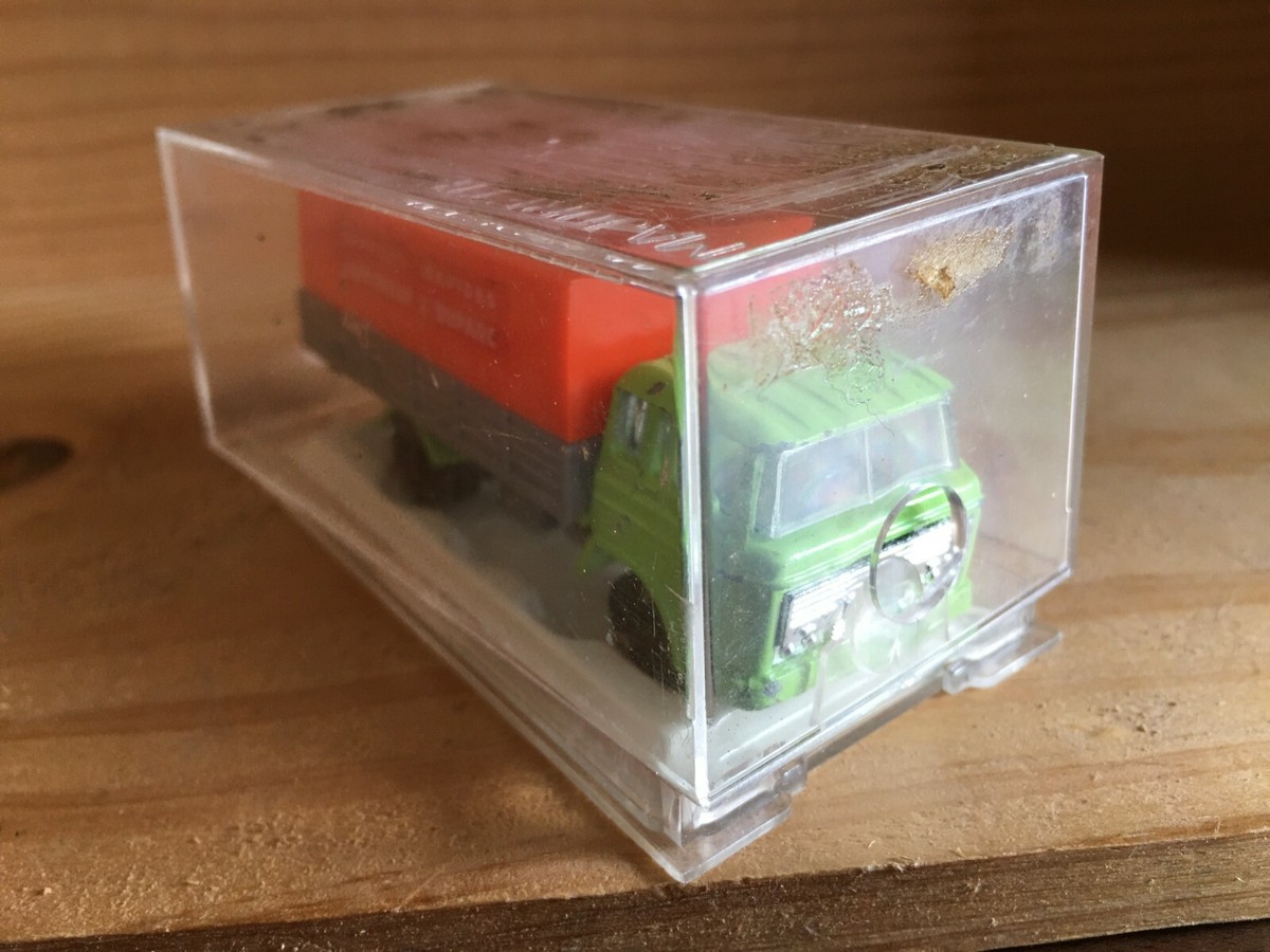 Majorette ancienne DAF 2600 grue - Collection