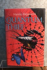 Hannu Rajaniemi - Der Quantendieb - Gollancz,...