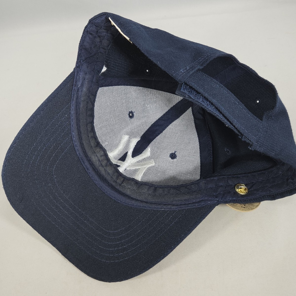 NY New York Yankees Baseball Hat W/ 27x World Series Champs