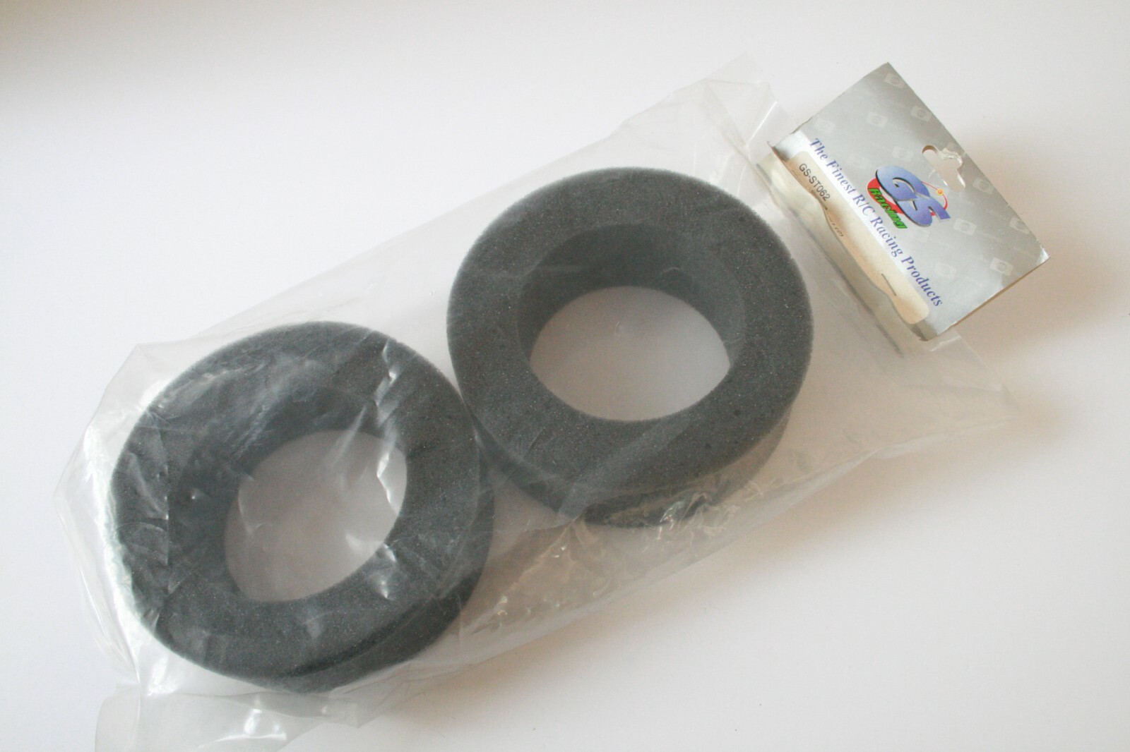 GS Racing Foam Tyre Inserts (2) For Storm - GS-ST062