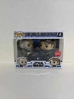 Count Dooku vs Anakin Skywalker Funko Pop! 2 Pack Star Wars