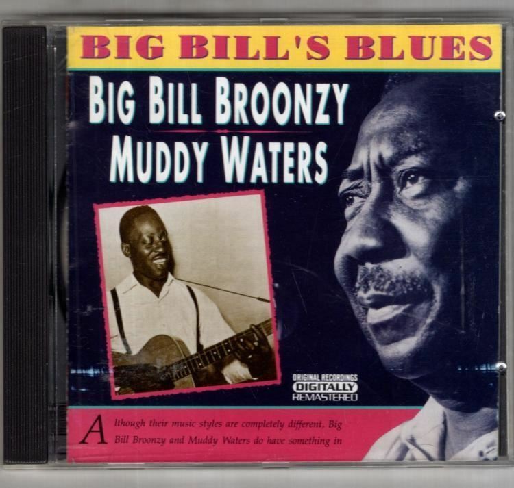 Big Bill's Blues :  Big Bill Broonzy & Muddy Waters