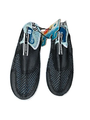 Speedo Women's Surf Strider Water Shoes S (5-6) Blue