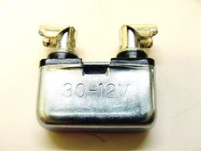 1955-85 Chrys Dodge Jeep Plym 30A AGC 12V Fuse Box Circuit Breaker Power Windows