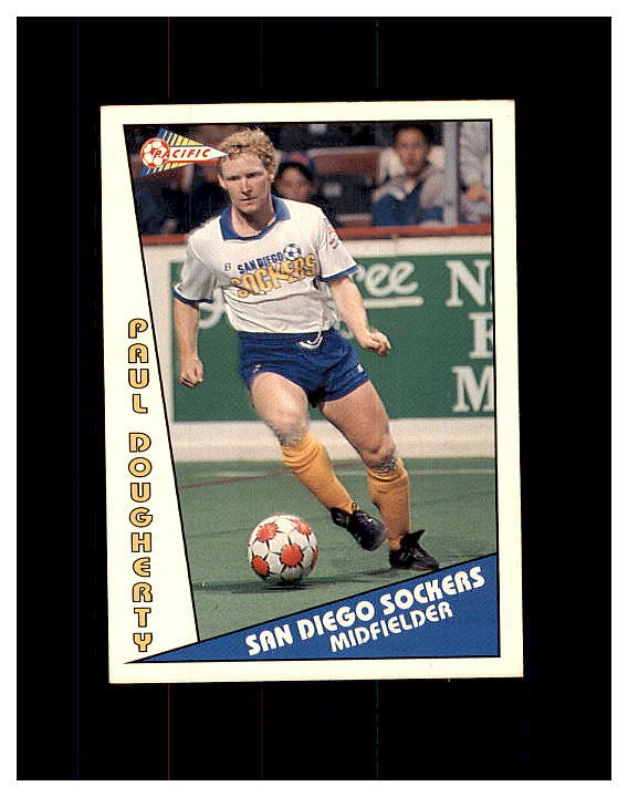 1992 PACIFIC MSL SOCCER TRADING CARDS YOU PICK | eBay