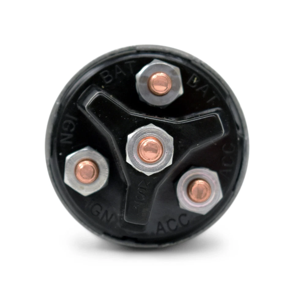 Interruptor de encendido Ranchero 1957-1959 Foto 2 de 4