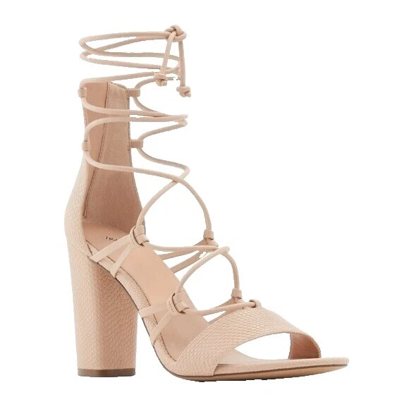 Sandalias de cuero superior Call It Spring para Mujeres