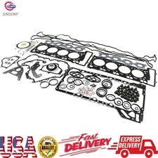 N63 Engine Overhaul Gasket SetFits for X5 X6 550i GT xDrive 650i Gran Coupe 650i