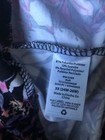 Terra and Sky Painted Floral Print High Rise Capri Leggings 3X (24W-26W) NWT — photo 10