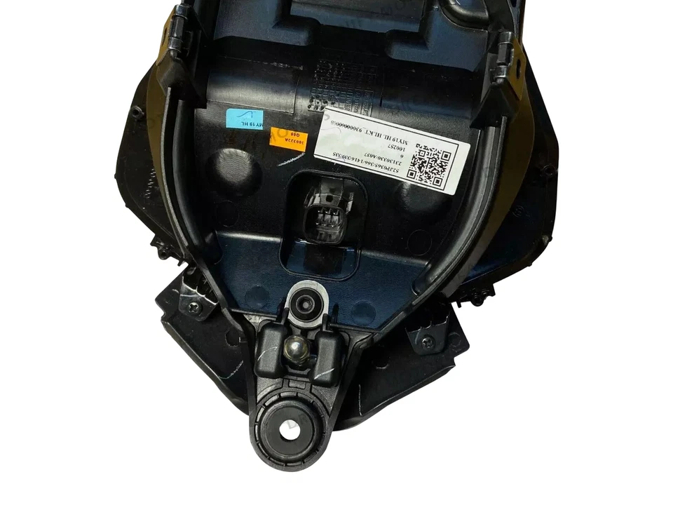 Ensemble De Phare À LED S'adapte Le Mieux Pour KTM Duke 390 Modèle 2020 - Photo 4/4