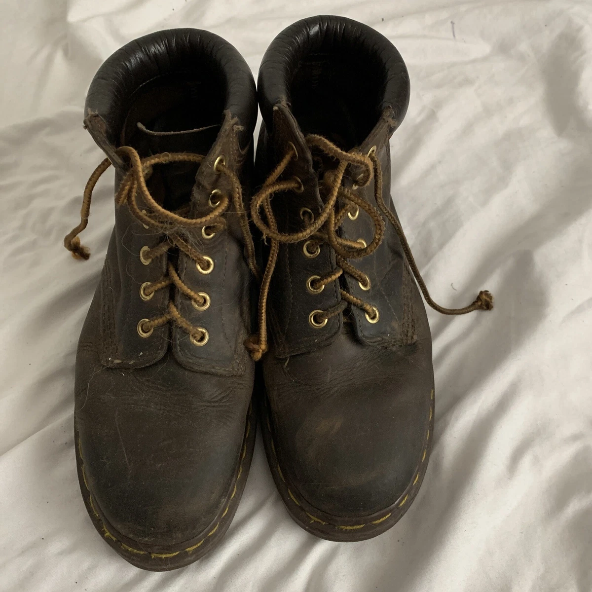 Doc martens mauve sale