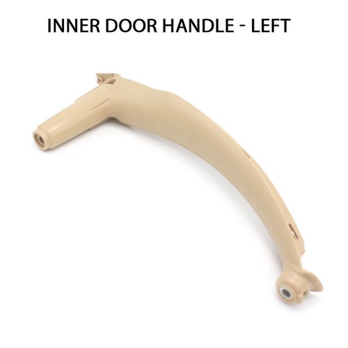 Left/Right Inner Door Panel Pull Handle Trim Cover For BMW X5 E70 X6 E71 E72 - Picture 2 of 13