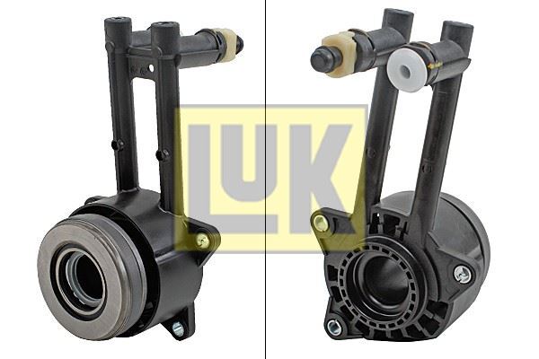 Butée d'embrayage hydraulique contre pédale dure sur Ford Fusion 1.4