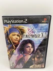 PlayStation 2 PS2 Final Fantasy X-2 Game - Tested