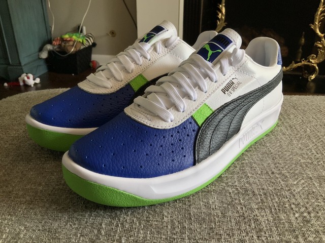 puma special edition sneakers