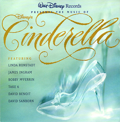Cinderella SOUNDTRACK + Flac