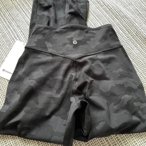 align jogger black heritage camo H3DC 