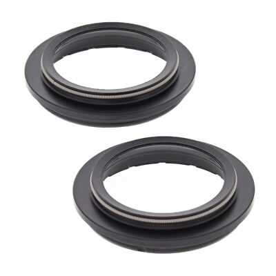 All Balls Fork Dust Seals for Kawasaki ZX6R 1995-1997