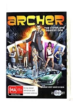 Archer : Season 1 (DVD 2009)