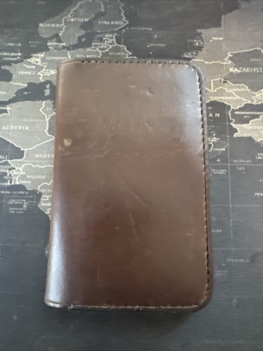 Porter tanner wallet horween - Gem Porter tanner wallet horween - Gem