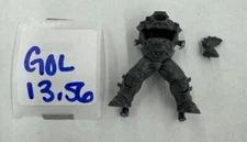 Necromunda Underhive Goliath Gang Warhammer 40k bits