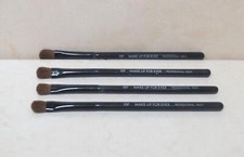MAKE UP FOR EVER MAKE UP BRUSH 10P LOT OF 4