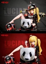 BaJi Studio 1/6 Zenless Zone Zero Luciana de Montefio Model EX 2Body