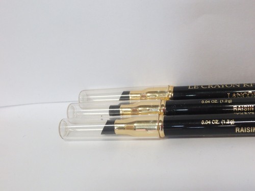 LANCOME LE CRATON KHOL WASSERDICHT ROSINE NOIR 0,04 OZ *SIEHE DETAILS* (MENGE 3) - Bild 4 von 4