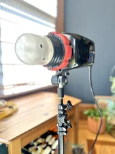 Speedotron Force 10 Monolight Black line Series