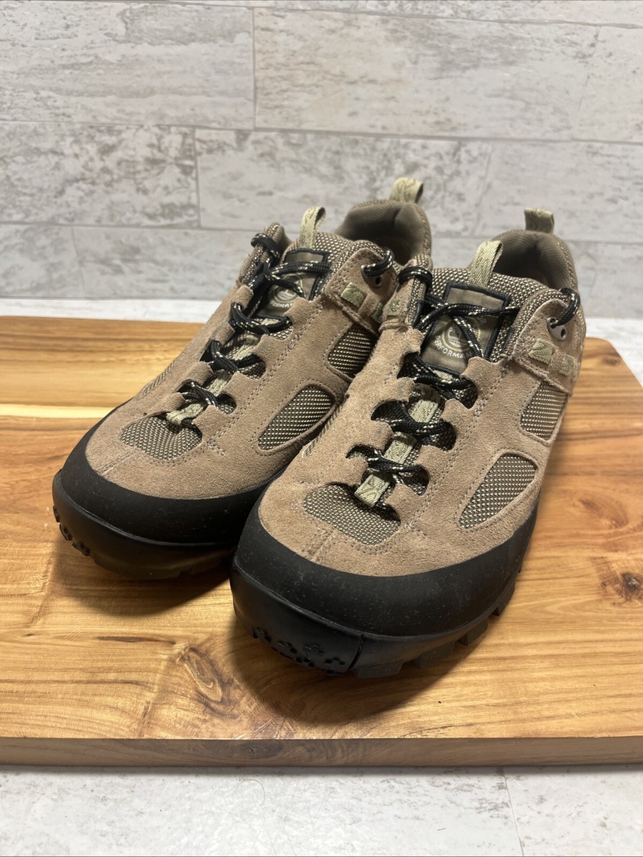 Timberland outdoor performance leather vibram laced hiking shoes Timberland outdoor performance vibram - Gem main image 4