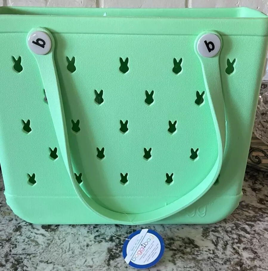 Bogg Bag Original Mint Chip Tote