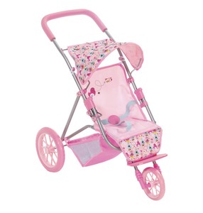 baby born pushchair stroller