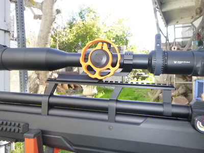 Parallax / Focus Wheel for Vortex Strike Eagle 3-18 x 44 - Made In USA