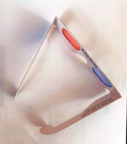 ChromaDepth 3D Image Glasses for watching 3D Images TV by American Paper Optics - Picture 4 of 7