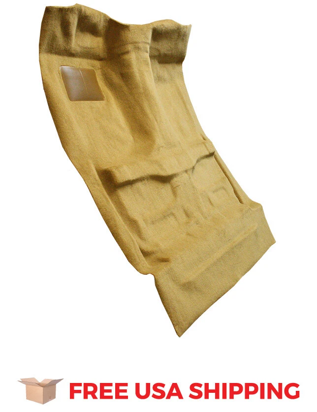 ACC FITS 1987-1996 Dodge Dakota Reg Cab 2WD Auto/5spd Cutpile Carpet Foto 2 de 3